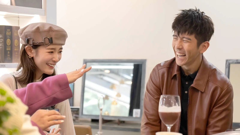 《來吧!營業中2》王淨打工靠修杰楷關照 王思佳、楊千霈祭出魔王級震撼教育