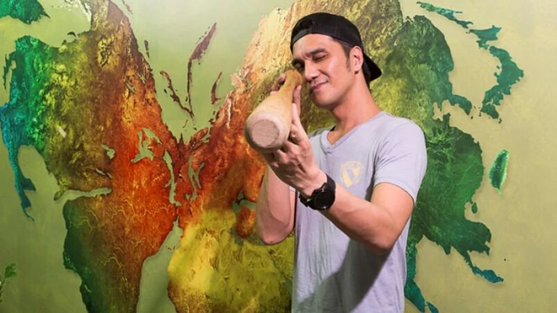 【獨家專訪】馬志翔-需要山林才能呼吸