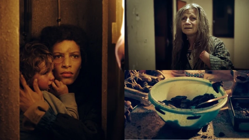 《詭樓》末日來臨考驗人性!150人被迫與世隔絕,殘忍大啖狗肉、人害人通通來