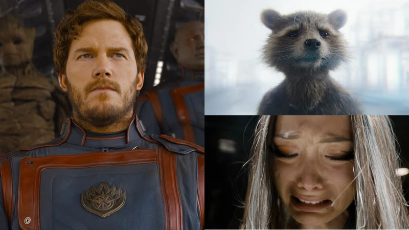 《星際異攻隊3》最終章！揭開火箭浣熊身世，克里斯普瑞特：本集是原始小組最完美的告別作品