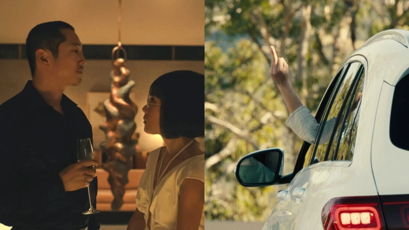 Netflix《怒嗆人生》：我們都需要一個宣洩的出口，不管一切源自於愛，又或者是無端的恨