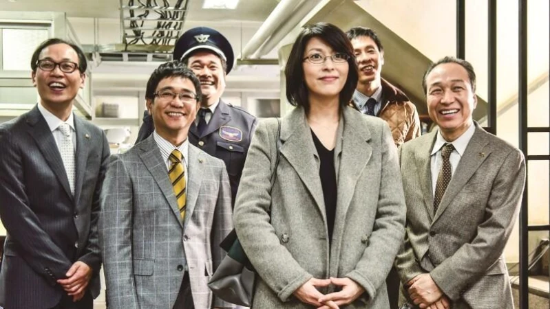 木村神話不滅!與松隆子再合體《HERO電影版2》日本首周票房奪冠