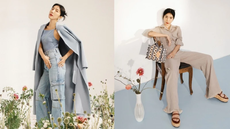 無畏展現最真實的自我楊謹華