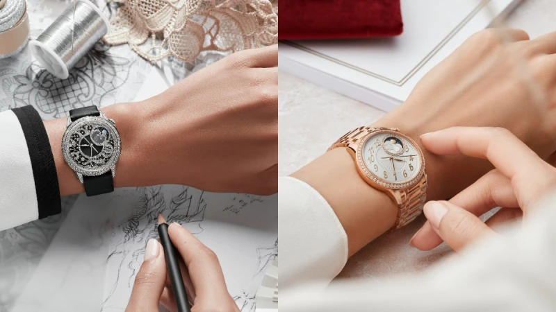 內行人才懂的好品味！從「Less’ential女士高級複雜腕錶展」解構江詩丹頓的極簡美學與精湛工藝，領略經典時計背後的傳世精神與匠心！