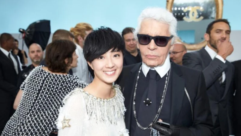 大明星們趁機換造型？2014/15香奈兒高訂系列巴黎大皇宮再登場！