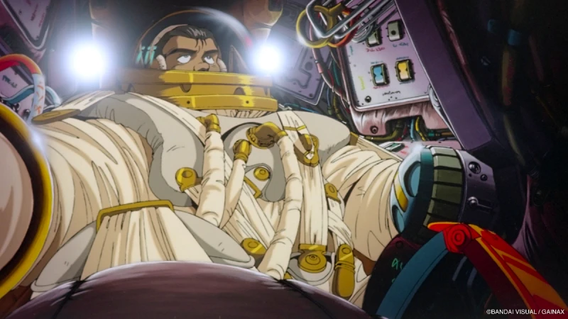 坂本龍一親自譜寫配樂！《王立宇宙軍～歐尼亞米斯之翼～：4K數位修復版》終於登上台灣大銀幕