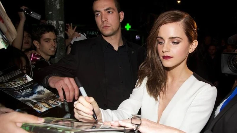 看完 Emma Watson艾瑪華森的小缺點,你反而又更愛她了!