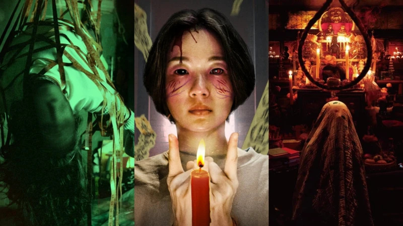 《粽邪 驅魔沉浸式體驗展》7大亮點搶先看！史上最大送煞儀式，挑戰你膽量極限