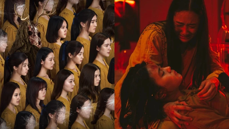 「這裡每個女孩都叫Anne!」《Anne的多重恐懼》泰國年度10大票房,幽閉空間懸疑大逃殺
