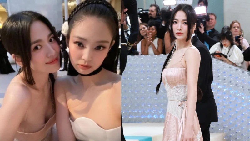 宋慧喬再度美出新高度！打造喬妹完美曲線，這4個秘訣一定要做好做滿！