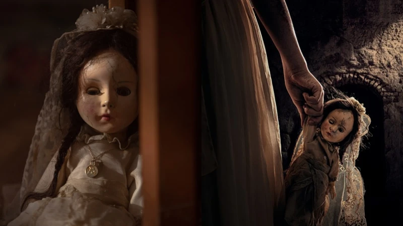 安娜貝爾又有新勁敵!《駭人骨娃娃》改編真實都市傳說,你敢陪她玩嗎?