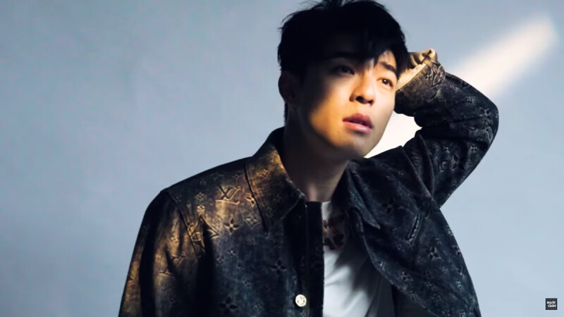 |fashion feature|陳昊森 從心開始突破Break Through Self-Doubt
