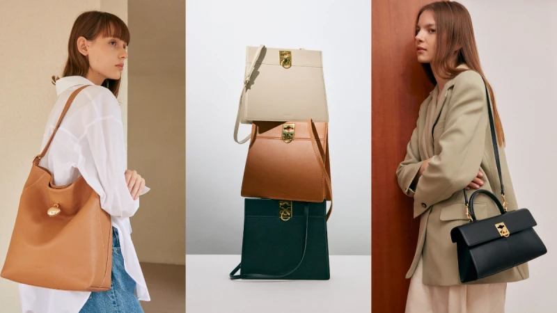 本季時尚迷必關注的包袋品牌 Cafuné，Lady Gaga 、佐佐木希、三吉彩花…都愛用！