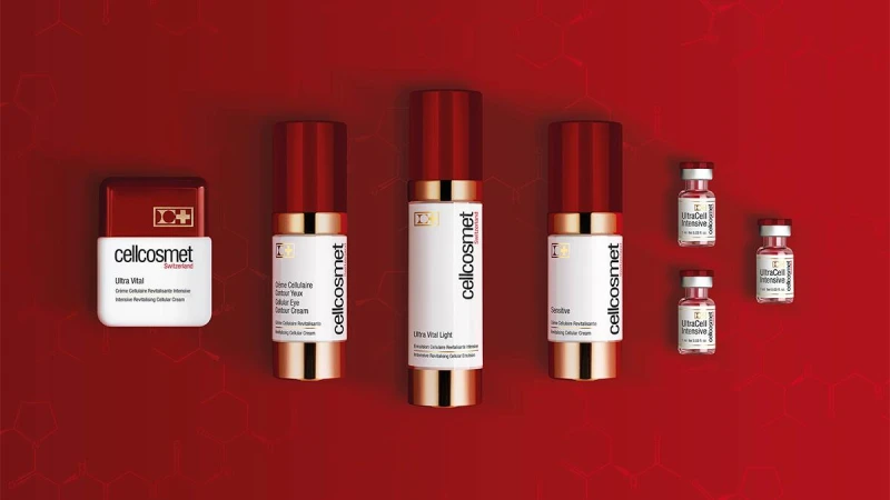 「用過就回不去了！」，最新一代胜肽細胞性保養，頂級瑞士瑞妍配方升級，從現在開始擦，往後比同齡年輕20歲！