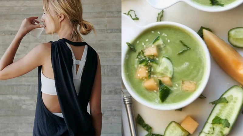 早上起床泡泡眼？下半身老是腫腫的？水腫怎麼辦？4個消水腫大法+4個避免水腫的日常習慣通通整理給妳！