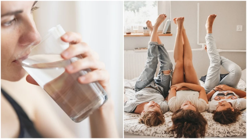 水腫透露健康問題！詳解各部位水腫原因～10招有效避免身體浮腫