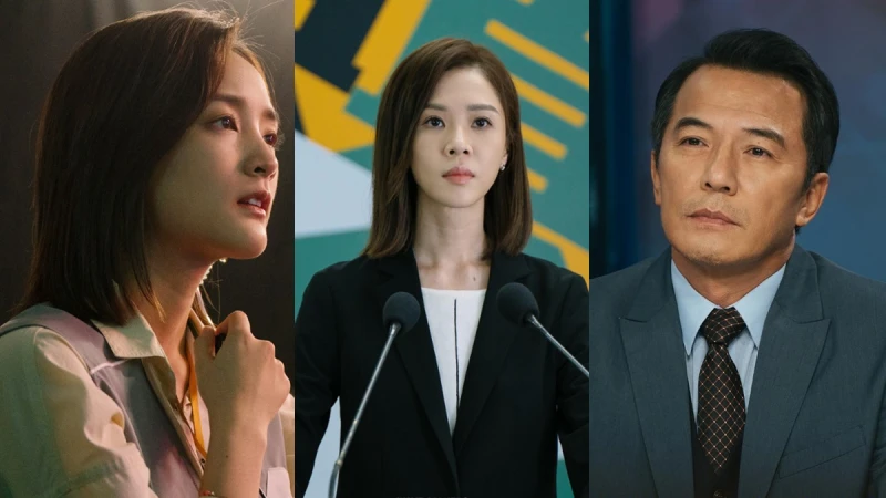 Netflix《人選之人—造浪者》：用熱血與無奈的交錯來激勵人心，一部更關注好人的「非典型爽劇」