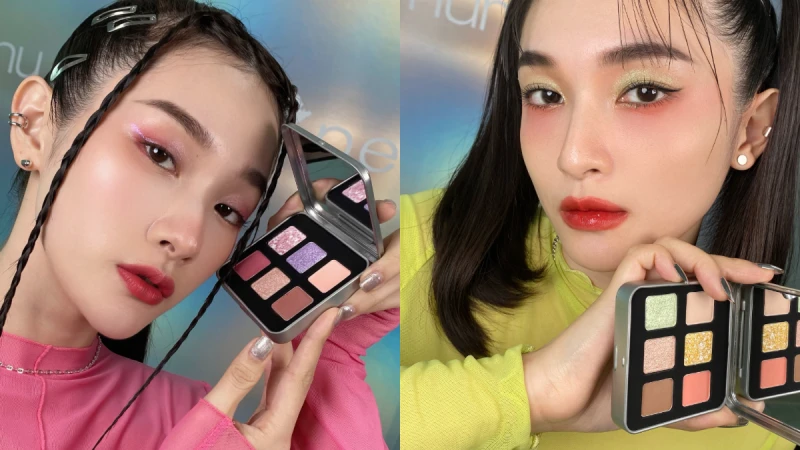 520大撒糖！當植村秀遇見不二家，最甜最萌聯名誕生！快用shu uemura x peko聯名彩妝畫上Y2K糖果妝，變身傲嬌系甜跩情侶檔~