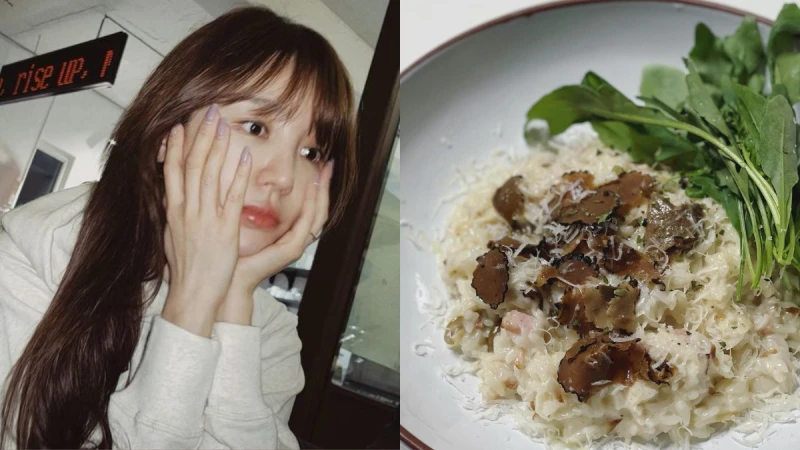 尹恩惠YT親授減肥食譜 挑戰者照三餐吃 10日竟瘦7公斤！