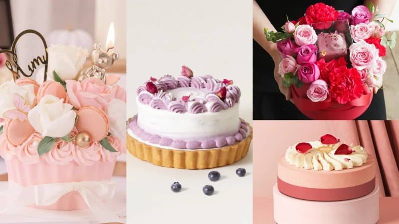 2023母親節蛋糕推薦！超過25款人氣必買母親節蛋糕一次看