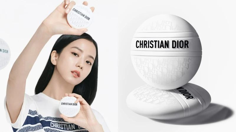 JISOO MV搶先曝光的Dior護手霜是它!迪奧緹花全能修護霜台灣開賣