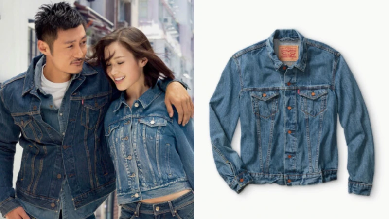 你今天丹寧了嗎？Levi’s「ICON經典系列」全套丹寧穿搭向傳奇致敬！
