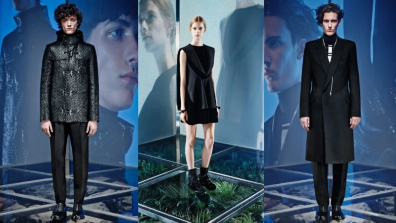 紐約大仁哥又有新作啦！Balenciaga 2014早秋系列出爐～