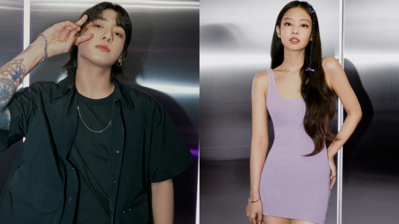 Jennie 跨界當設計師,Jennie for Calvin Klein 限量聯名膠囊系列又美又辣,這些品項超欠買!