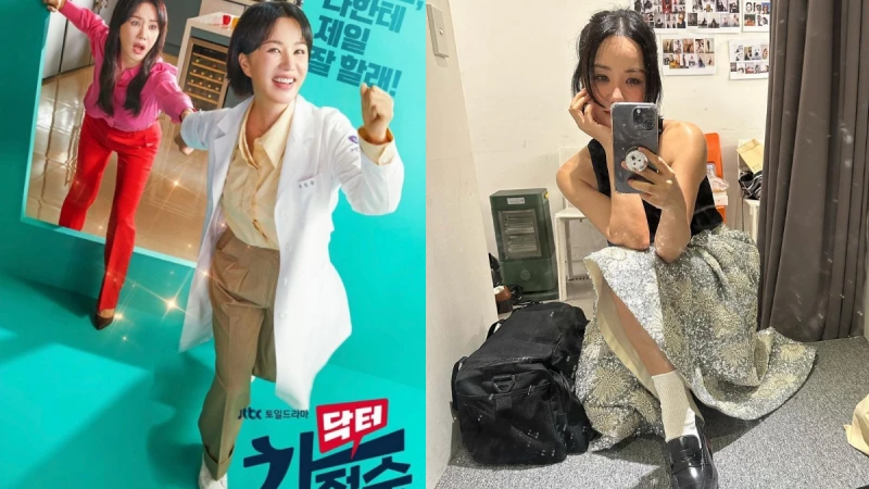 《車貞淑醫生》嚴正化絕對是體態管理大師！4秘訣打造辣身材 贏得”韓國瑪丹娜”稱號！