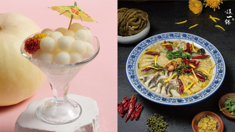 這一鍋嚴選時令鮮食抓住春天尾巴！從產地到餐桌，用食材撰寫一首五月詩
