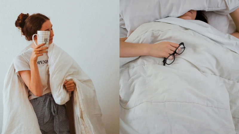 經期前容易情緒低落、發脾氣、容易疲倦和下半身水腫？專家親授3個秘訣改善經期前的不適！