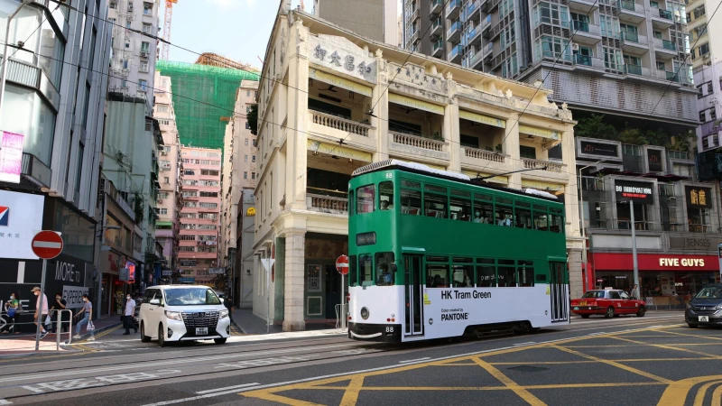 這些體驗香港限定！最經典的最難忘！ 跟著在地人瘋玩，五大最香港體驗！ 