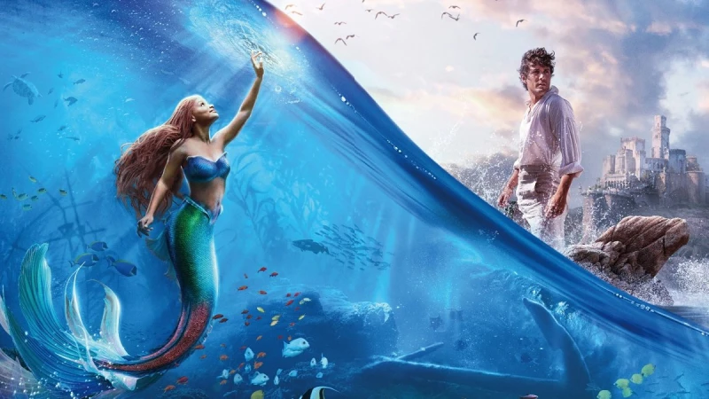 話題之作《小美人魚》真人版電影突破性改編很逆風? 大膽擺脫傳統公式人設「為了夢想你願意付出多少代價？」