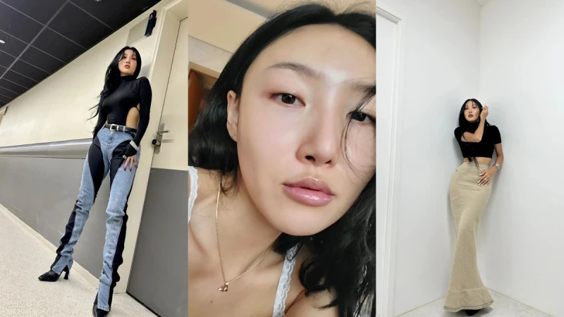 MAMAMOO華莎光澤肌好亮眼!清潔、保養方法只靠一招,曾瘦14公斤三明治只吃單層