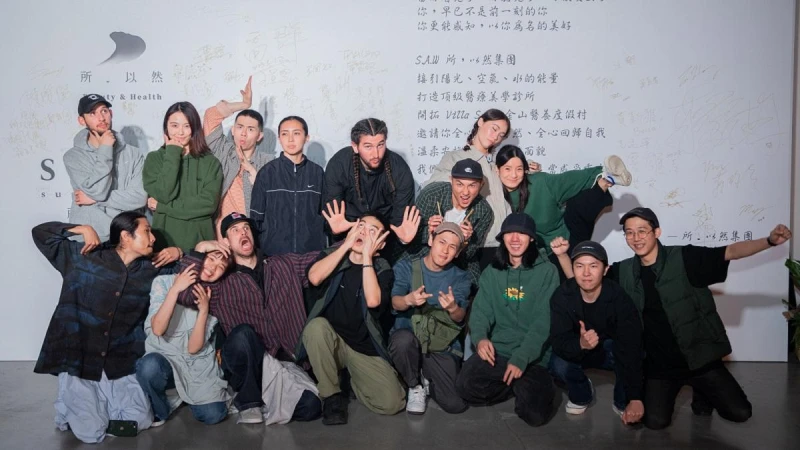 新銳舞團save as draft《莫忘初衷 ROOTS》北流首演 即興舞作搭配沈浸聲光激盪你對初衷的想像