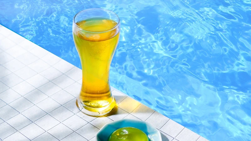 喝再多也不醉！好一點熟醇紅茶菜單「無酒精啤酒綠茶」消暑登場，搭配蜂蜜凍更好喝