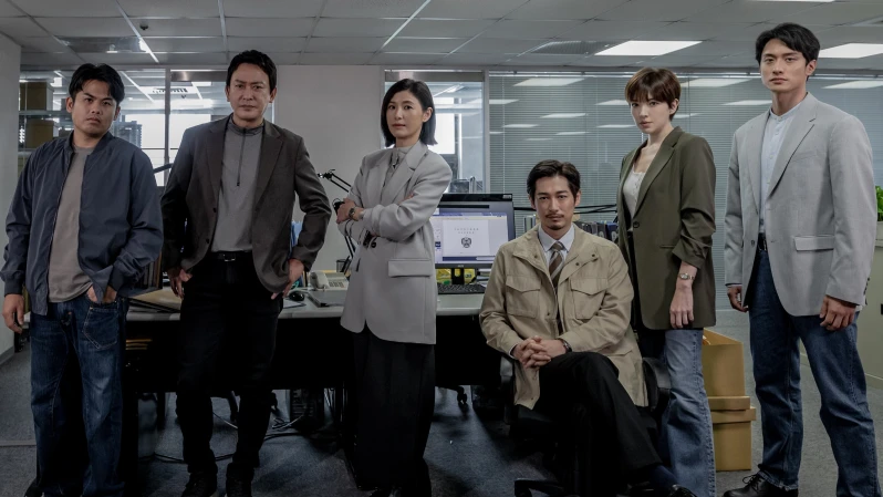 Netflix《誰是被害者》第二季!許瑋甯轉性佛系嗜血,感情線看張孝全表現?
