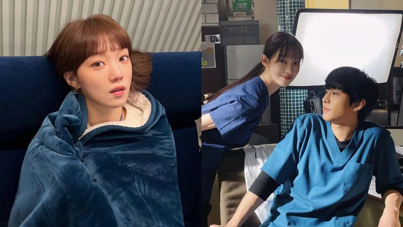《浪漫醫師金師傅3》李聖經光澤感美肌保養靠這3招!台粉月底就能目睹美顏