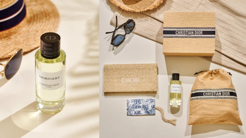 迪奧香氛世家將陽光調製成「陽光假期香氛」,更推出夏日限定的「蔚藍假期系列」帶妳一秒感受度假好心情!賣完此生就再也買不到,以下三款香氛控快搶!