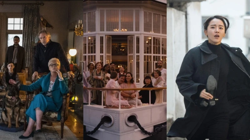 離奇懸疑推理電影推薦5選,奇案燒腦全民進入柯南解謎模式