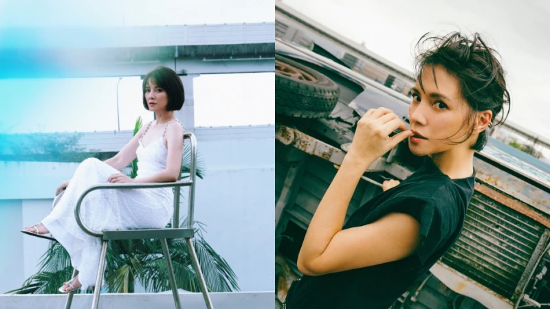 專訪|李心潔,盛開自由的愛:「在不同年紀的人生階段,一定要有重新開始的勇氣。」