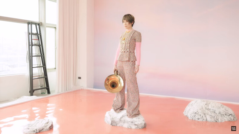 封面人物|造樂者,楊乃文:「事情無論好壞,都會過去。你不能改變別人,只能改變自己。 」