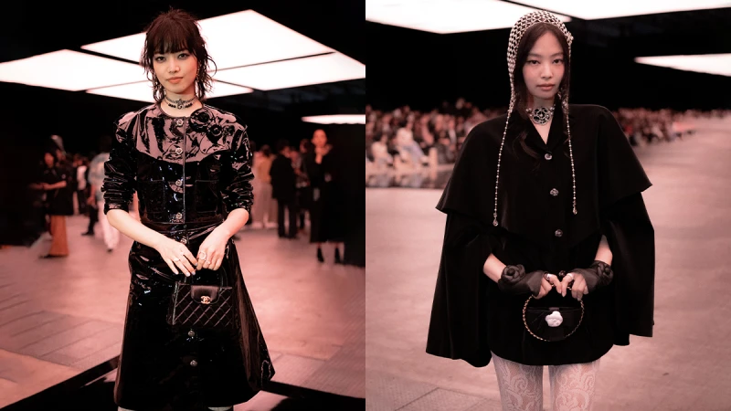 2022/23 Métiers d'art工坊系列巡禮東京4大亮點!交織日式居酒屋文化、音樂致敬大師坂本龍一名曲、動漫《美少女戰士》穿上工訪系列服飾、眾星雲集重現達卡大秀