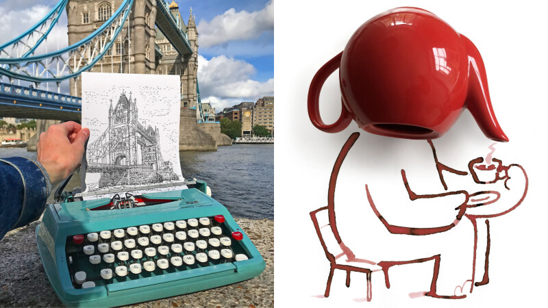 跳出格子吧！舊時代的迷人老機器復古登場，懷舊風、厭世梗、拍照牆，引領觀眾超越限制