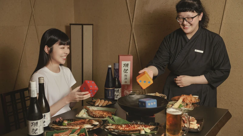 五星人氣「夏」 酒菜！ 晶華三燔本家推「夏日居酒屋」 佳餚百元點起來