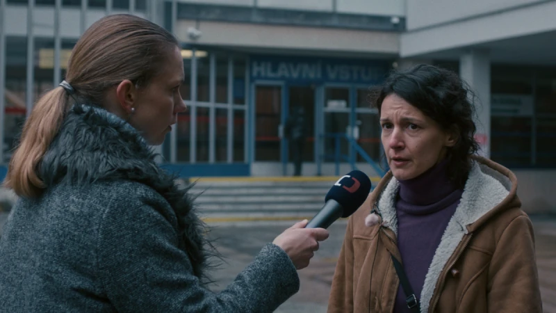 由捷克邊境小鎮的少年遇襲事件出發的《我是被害者》，影評｜丹眼看電影：「成為被害者的代價是什麼？」