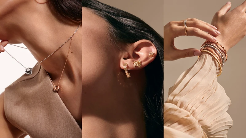 試戴報告│Chaumet「Bee My Love」蜂巢設計概念、珠寶新款與細節公開