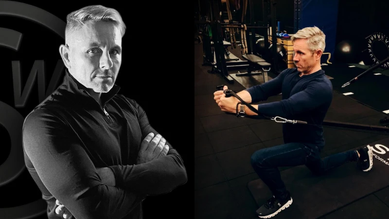 打造哈里遜．福特Harrison Ford畢業作《印第安納瓊斯5》上馬下海好體能！好萊塢頂尖教練公開自創5-2超強訓練計畫菜單 人人都適用！