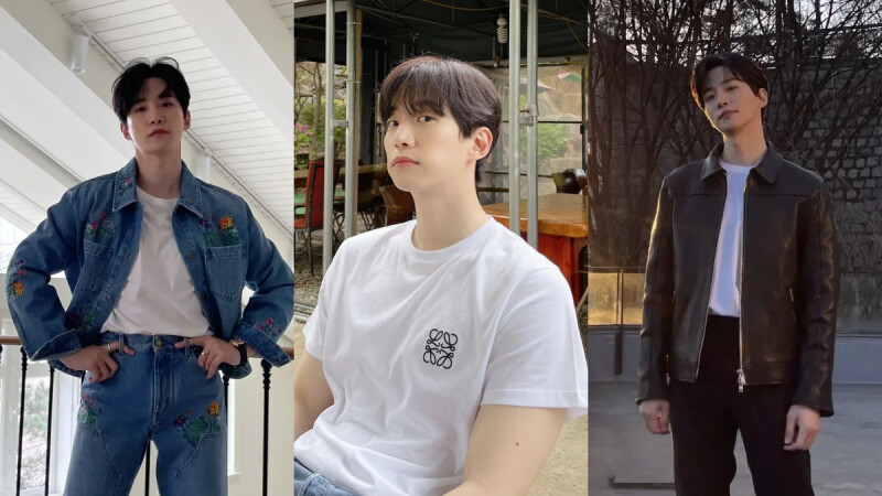 《歡迎來到王之國》李俊昊化身霸道總裁!私服穿搭大男孩反差形象超萌