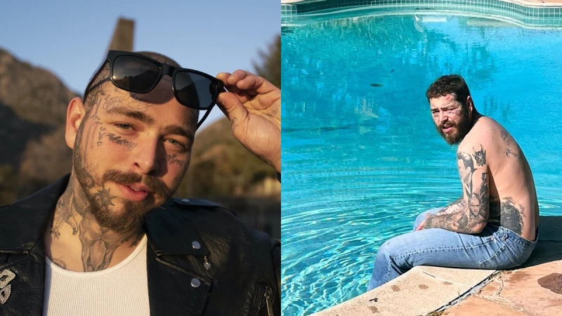 Post Malone巨星馬龍宣布來台開唱！9月演唱會時間、地點公開